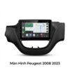 Màn Hình Peugeot 2008 2023 Chính Hãng - Lắp Đặt Tận Nơi Uy Tín