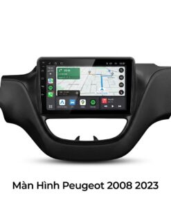 Màn Hình Peugeot 2008 2023 Chính Hãng - Lắp Đặt Tận Nơi Uy Tín