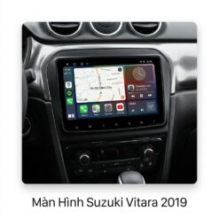 Màn Hình Suzuki Vitara 2019 Cao Cấp – Lắp Đặt Tận Nơi Uy Tín