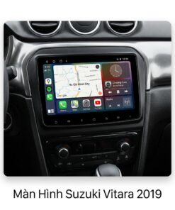 Màn Hình Suzuki Vitara 2019 Cao Cấp – Lắp Đặt Tận Nơi Uy Tín