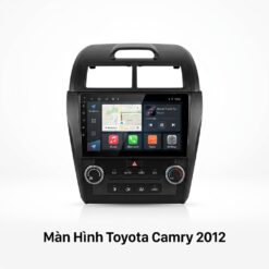 Màn Hình Toyota Camry 2012 Lắp Đặt Tận Nơi Uy Tín Tại Thành Phát Auto