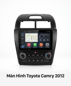 Màn Hình Toyota Camry 2012 Lắp Đặt Tận Nơi Uy Tín Tại Thành Phát Auto