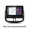 Màn Hình Toyota Rush 2019 Nâng Cấp Công Nghệ Cao Cấp Uy Tín