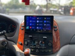 Màn Hình Toyota Sienna 2009 Android Cao Cấp Lắp Đặt Tận Nơi