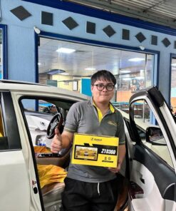 Màn Hình Toyota Venza 2015 Chính Hãng Zestech Lắp Đặt Tận Nơi