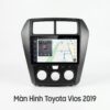 Màn Hình Toyota Vios 2019 Android Chính Hãng Lắp Đặt Tận Nơi Uy Tín