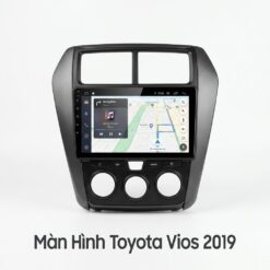 Màn Hình Toyota Vios 2019 Android Chính Hãng Lắp Đặt Tận Nơi Uy Tín