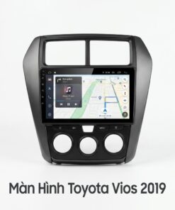 Màn Hình Toyota Vios 2019 Android Chính Hãng Lắp Đặt Tận Nơi Uy Tín