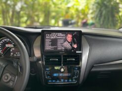 Màn Hình Toyota Vios 2024 Chính Hãng - Lắp Đặt Tận Nơi Uy Tín