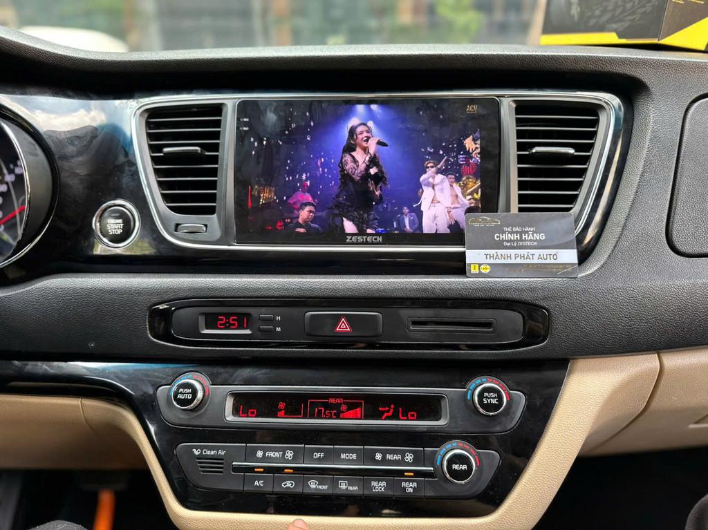 Nâng cấp ZT360 Base cho Honda Civic 2018 hiệu quả 3