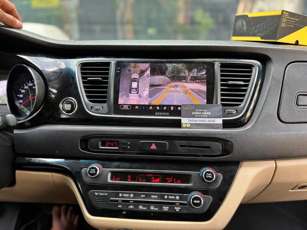 Nâng cấp ZT360 Base cho Honda Civic 2018 hiệu quả 1