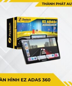 Màn Hình Android Zestech EZ ADAS Có Camera 360