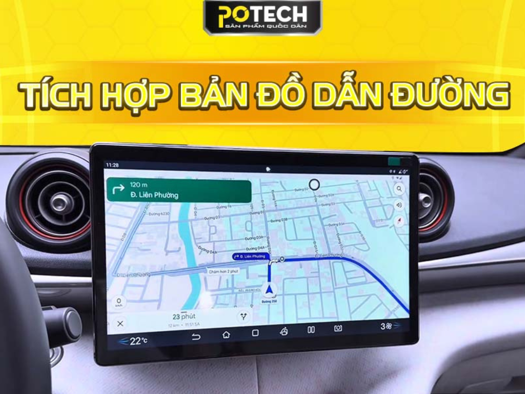 Android Box Potech EX10