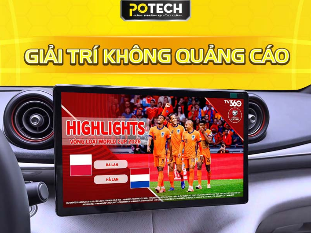 Android Box Potech EX10