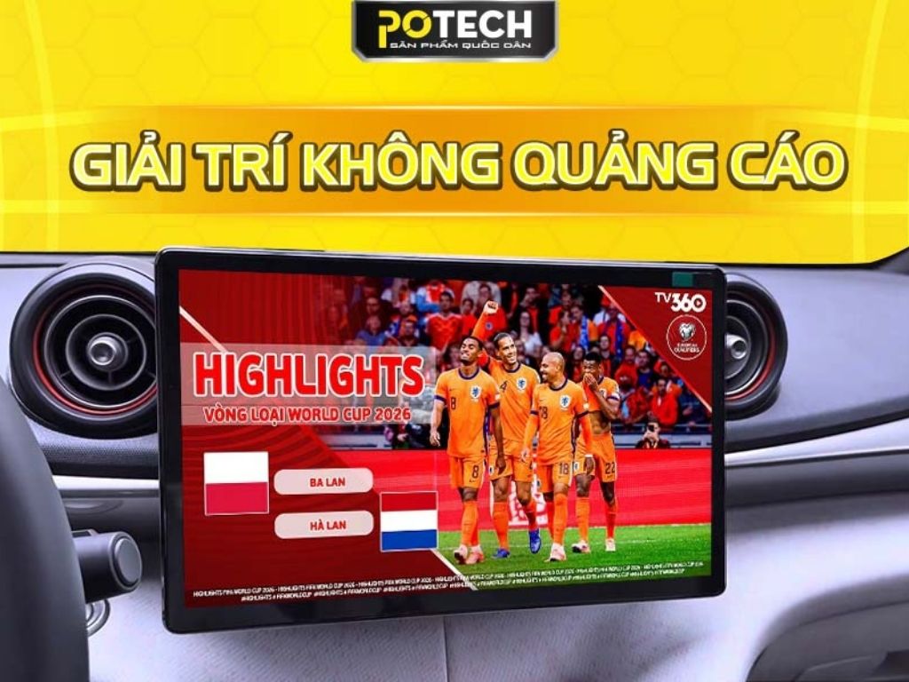 Android Box Potech EX8