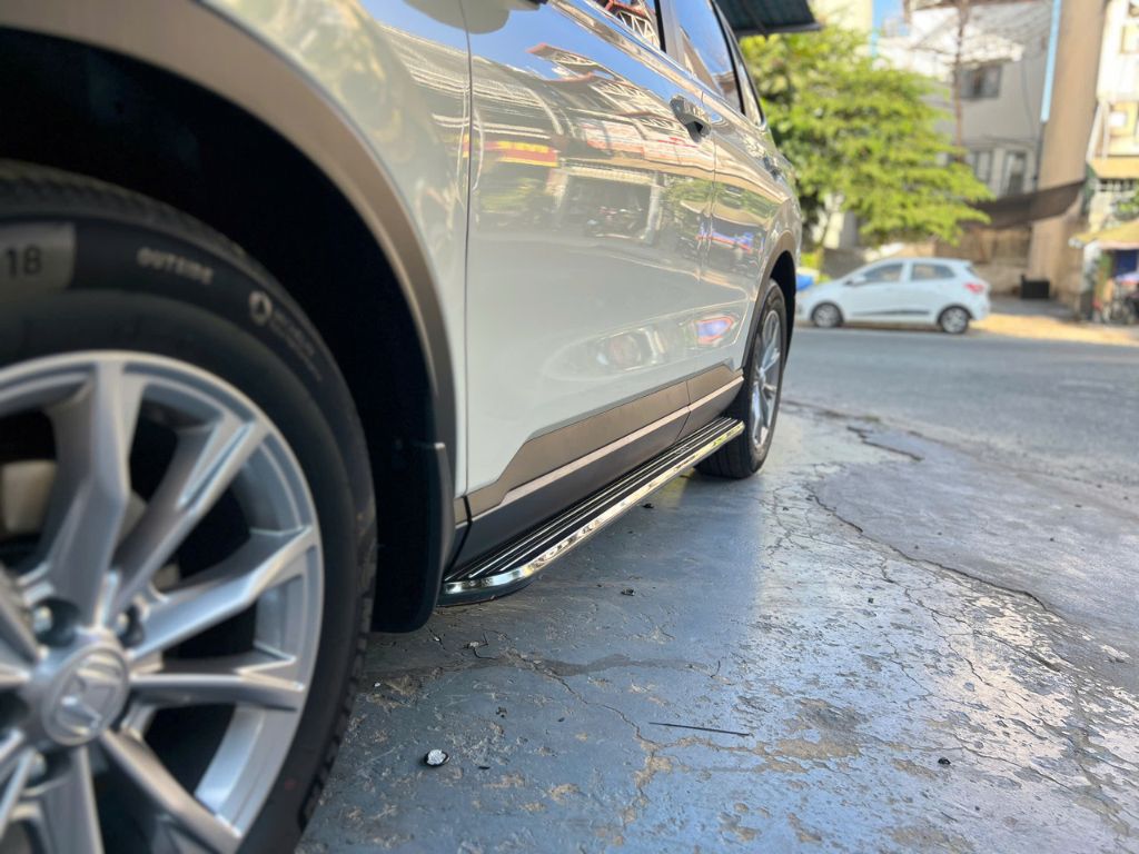 Bậc bước chân Honda CRV