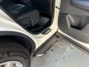 Bậc bước chân Honda CRV