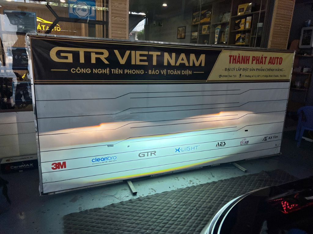 Đèn trợ sáng Aozoom EX4 