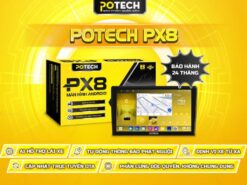 Màn hình Android Potech PX8