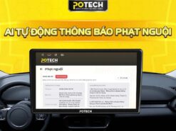 Công nghệ AI tự động thông báo phạt nguội