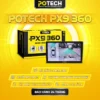 Màn hình Potech PX9 360