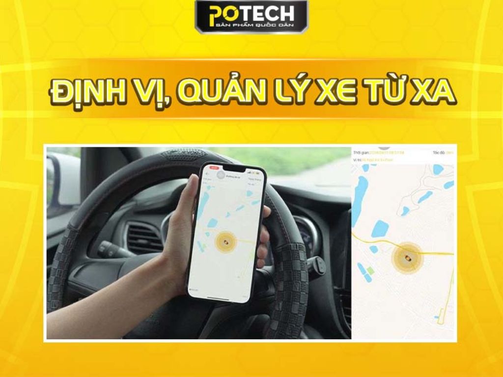 Potech PX9 360