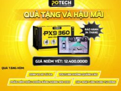 Màn hình Potech PX9 360