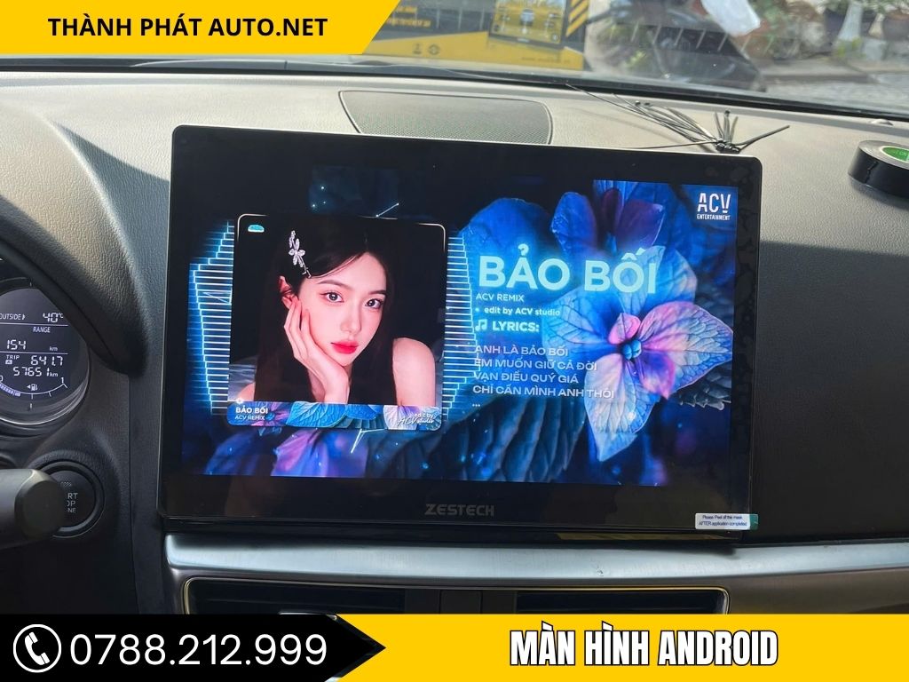 sửa màn hình zestech tphcm