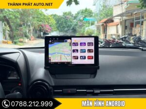 màn hình android zestech