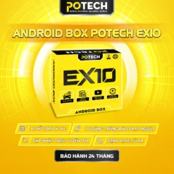 Android Box Potech EX10