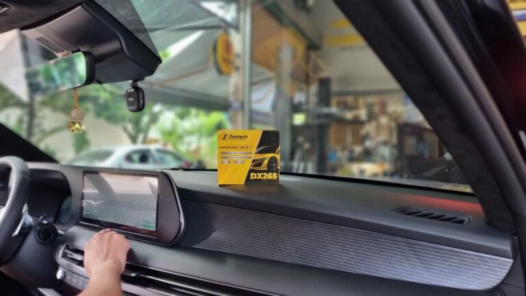 Android Box Cho Hyundai Palisade 2023 Chính Hãng Lắp Đặt Tận Nơi