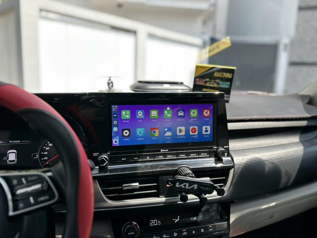 Android Box Cho Kia Seltos 2026 Chính Hãng, Lắp Đặt Tận Nơi TPHCM chính hãng 2