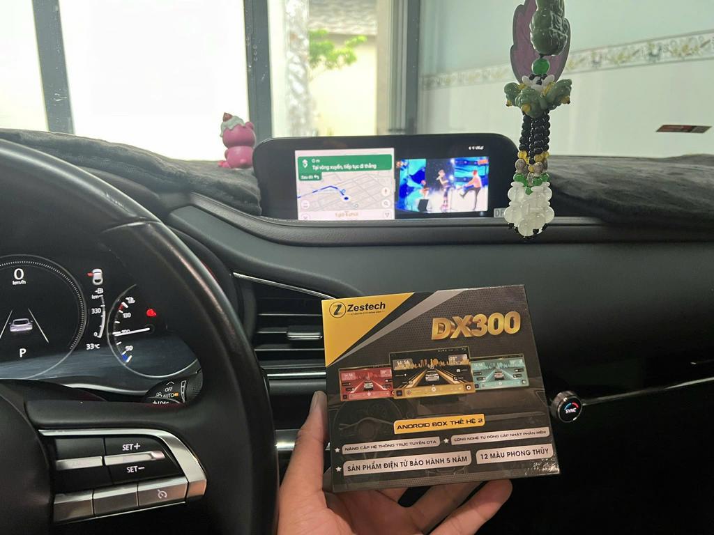 Android Box Cho Mazda CX30 2026 Giải Pháp Nâng Cấp Thông Minh Giá Tốt chính hãng 1