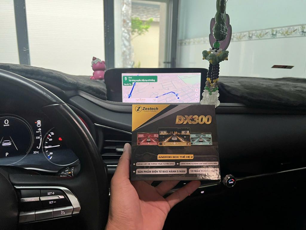 Android Box Cho Mazda CX30 2026 Giải Pháp Nâng Cấp Thông Minh Giá Tốt chính hãng 3