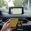 Android Box Cho Mazda CX5 2022 Chính Hãng Lắp Đặt Tận Nơi