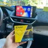 Android Box Cho Toyota Raize 2023 Chính Hãng, Hỗ Trợ Lắp Đặt Tận Nơi