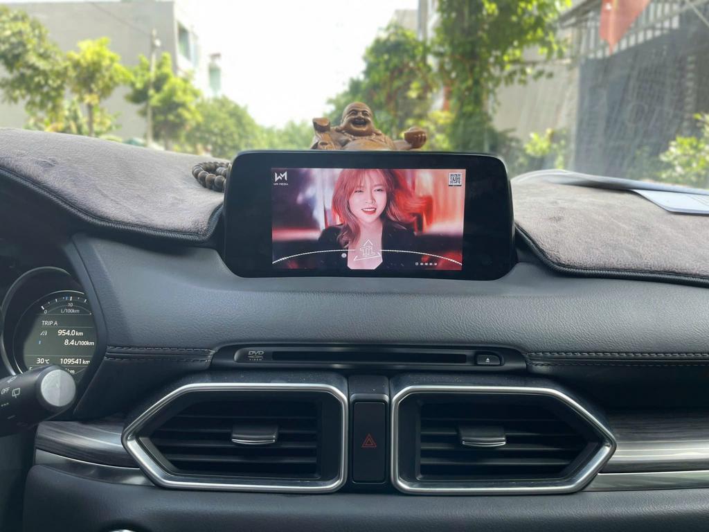 Android Box Cho Xe Mazda CX8 2026 Chính Hãng Lắp Đặt Tận Nơi chính hãng 4