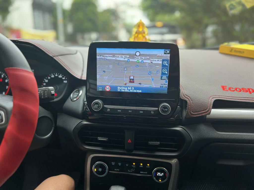 Android Box Ford Ecosport 2019 Chính Hãng Cấu Hình Cao Giá Tốt chính hãng 5