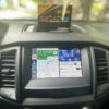 Android Box Ford Ranger 2018 Lắp Đặt Tận Nơi Uy Tín Tại TPHCM