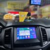 Android Box Ford Ranger 2020 Chính Hãng Cấu Hình Mạnh Lắp Đặt Tận Nơi