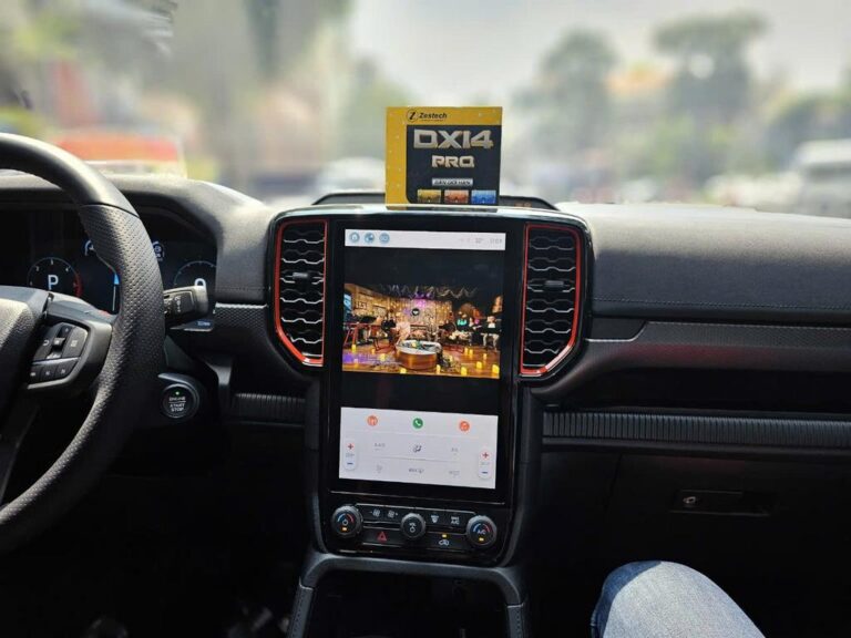 Android Box Ford Raptor 2026 Uy Tín Lắp Đặt Tận Nơi