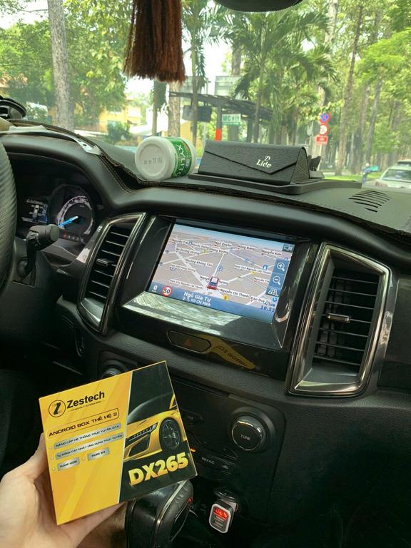 Android Box Ford Wildtrak 2020 Chính Hãng Hỗ Trợ Lắp Đặt Tận Nơi