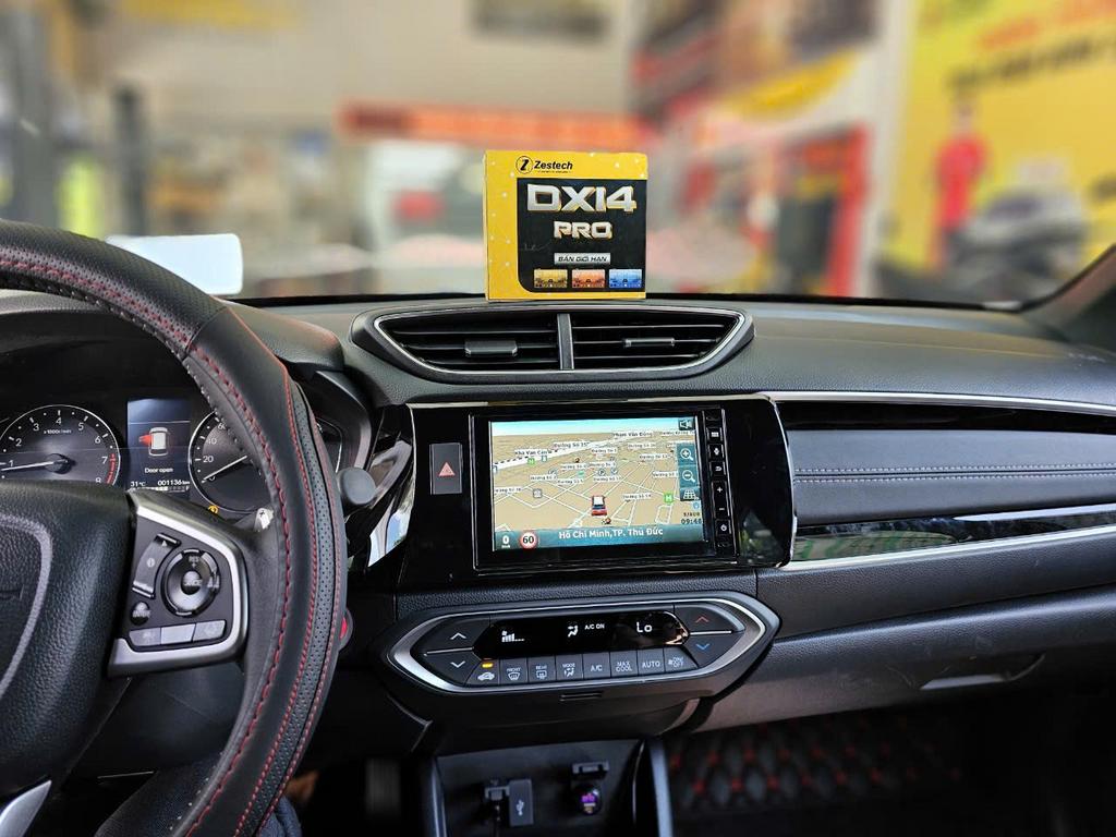 Android Box Honda BRV 2025 Chính Hãng - Nâng Cấp Công Nghệ Cao Cấp chính hãng 3