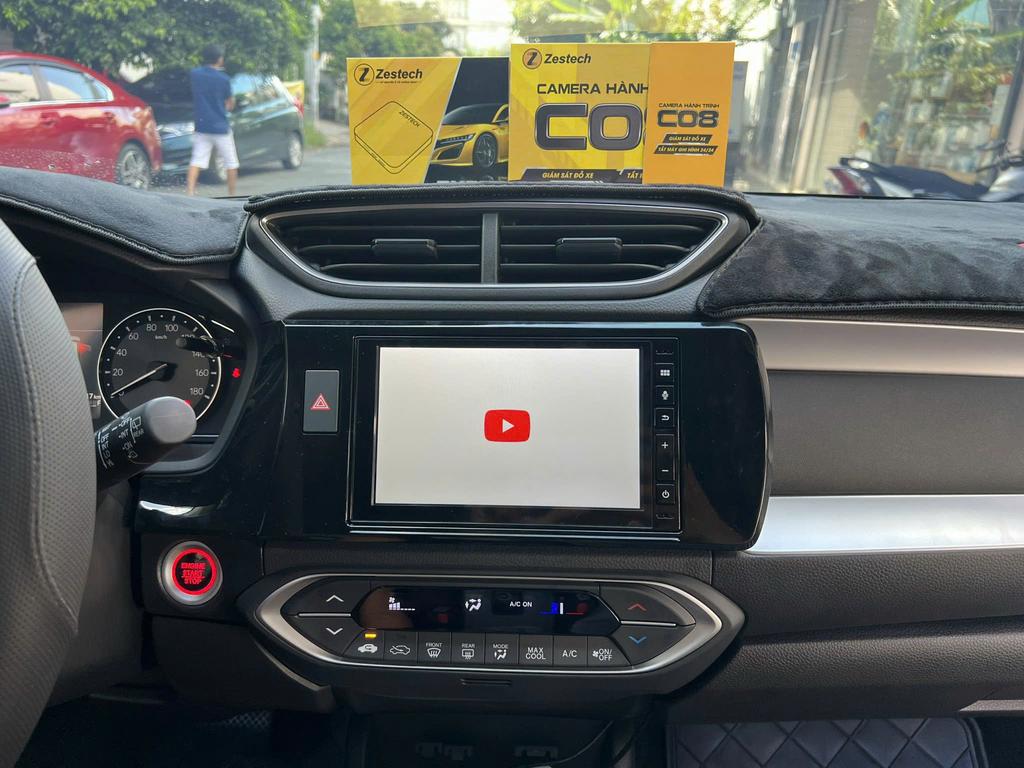 Android Box Honda BRV 2025 Chính Hãng - Nâng Cấp Công Nghệ Cao Cấp chính hãng 4