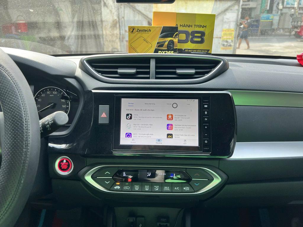 Android Box Honda BRV 2025 Chính Hãng - Nâng Cấp Công Nghệ Cao Cấp chính hãng 2
