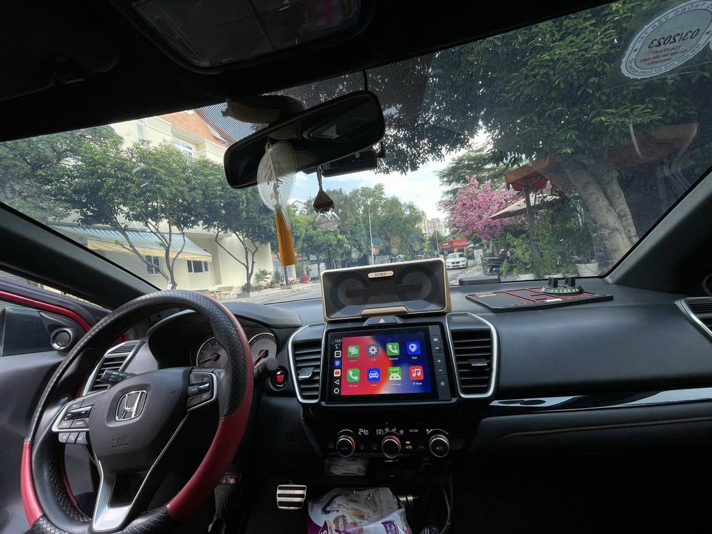 Android Box Honda City 2022 Chính Hãng Zestech Lắp Đặt Tận Nơi chính hãng 4