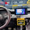 Android Box Honda HR-V 2025 - Giải Pháp Nâng Cấp Công Nghệ Chính Hãng