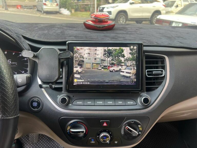 Android Box Hyundai Accent 2022 Cao Cấp Lắp Đặt Tận Nơi Uy Tín
