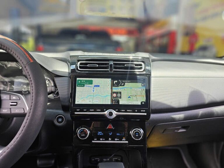 Android Box Hyundai Creta 2025 Chính Hãng – Lắp Đặt Tận Nơi TPHCM