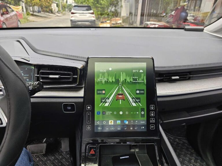 Android Box Hyundai Custin 2022 Cao Cấp Lắp Đặt Tận Nơi Uy Tín